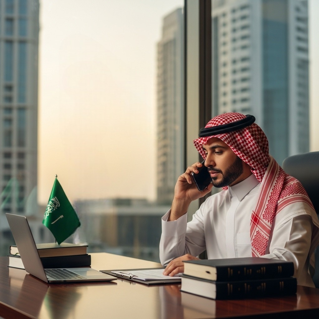 شركة منحنى التقاضي للمحاماة والاستشارات القانونية | خبرة قانونية رائدة في السعودية